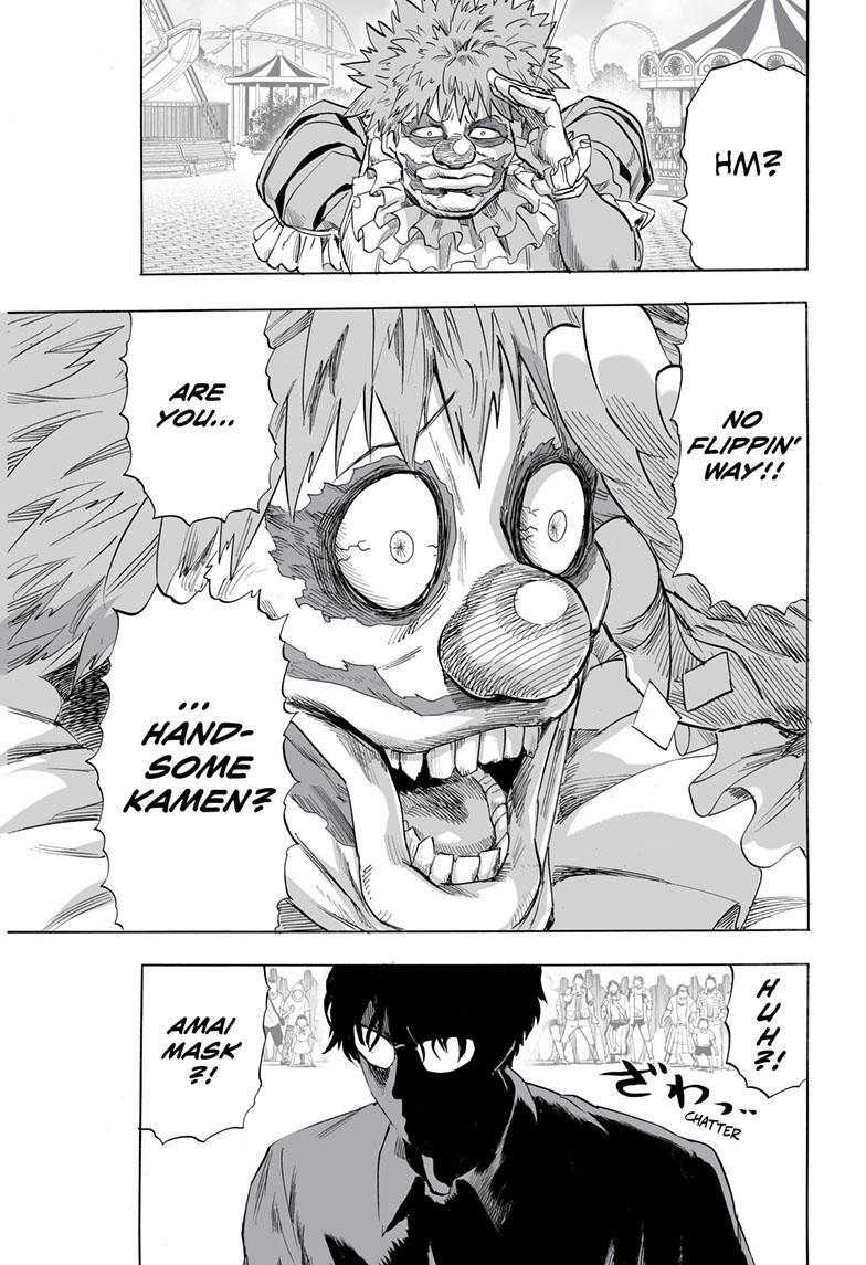 Read One Punch-Man Manga Online