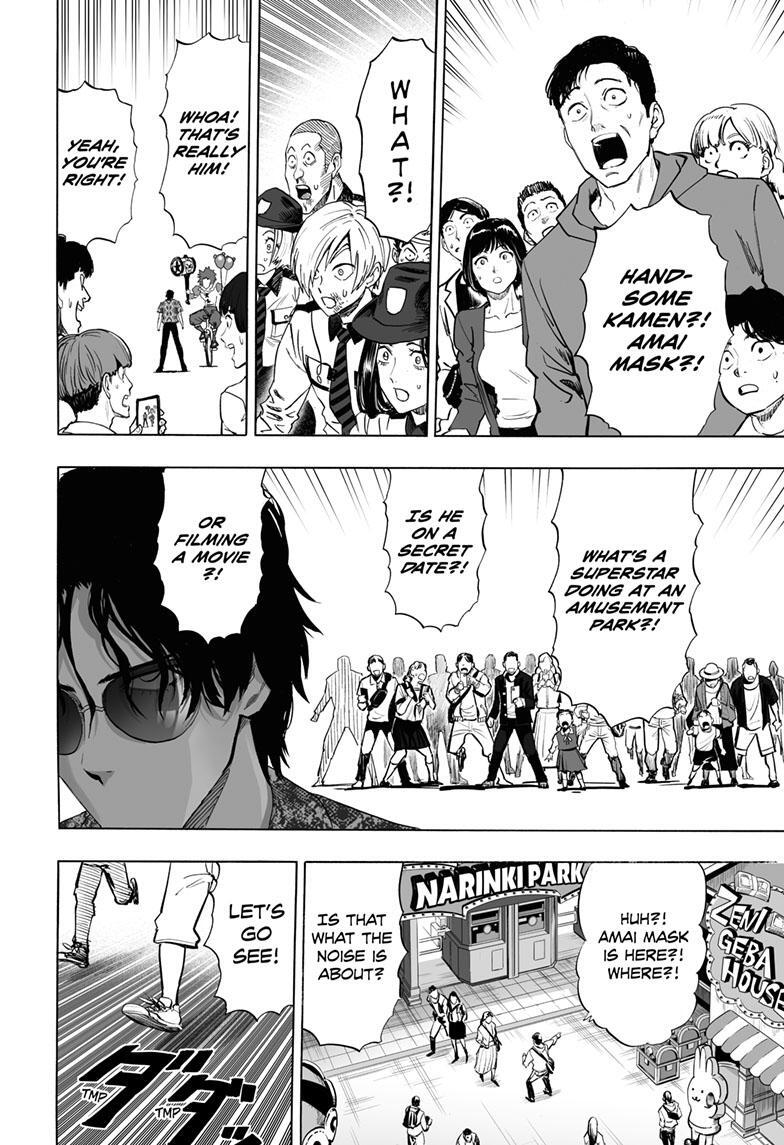 Read One Punch-Man Manga Online