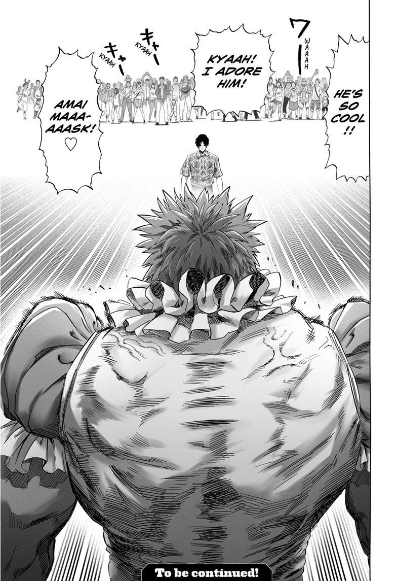 Read One Punch-Man Manga Online