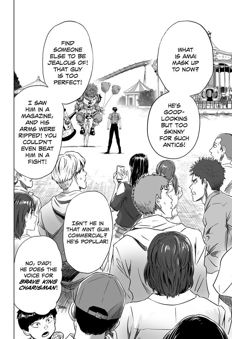 Read One Punch-Man Manga Online