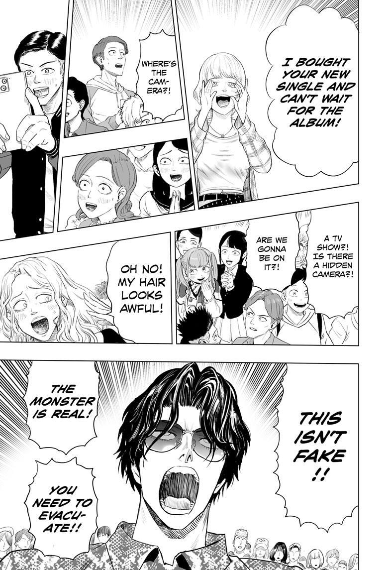 Read One Punch-Man Manga Online