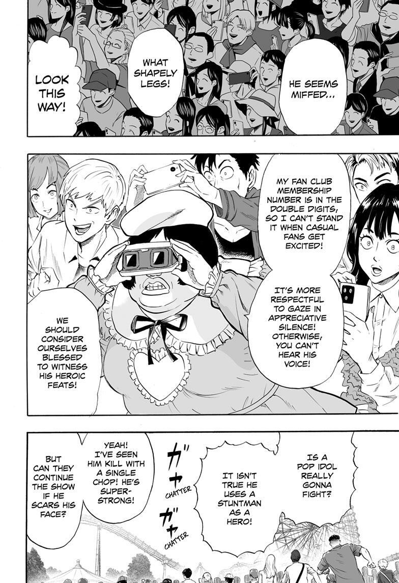 Read One Punch-Man Manga Online