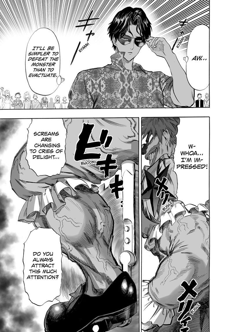 Read One Punch-Man Manga Online