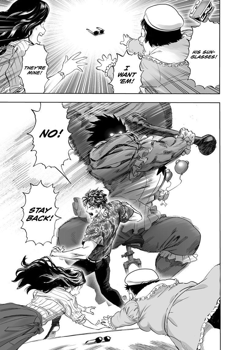 Read One Punch-Man Manga Online