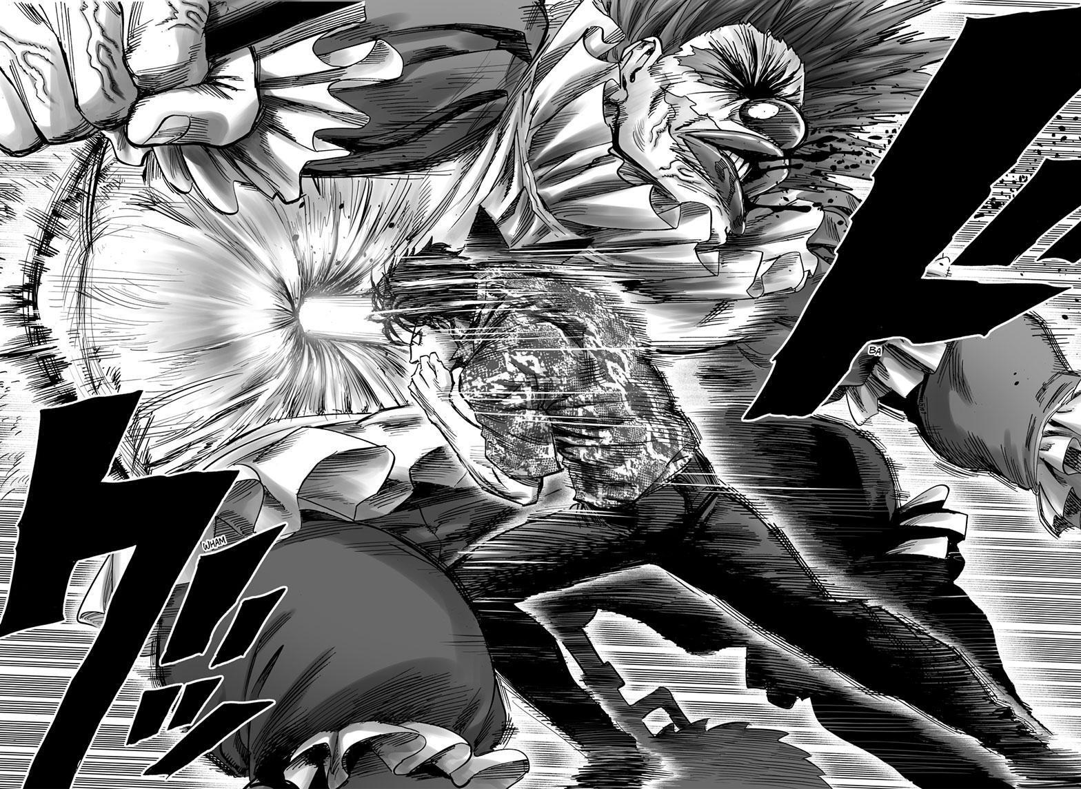 Read One Punch-Man Manga Online