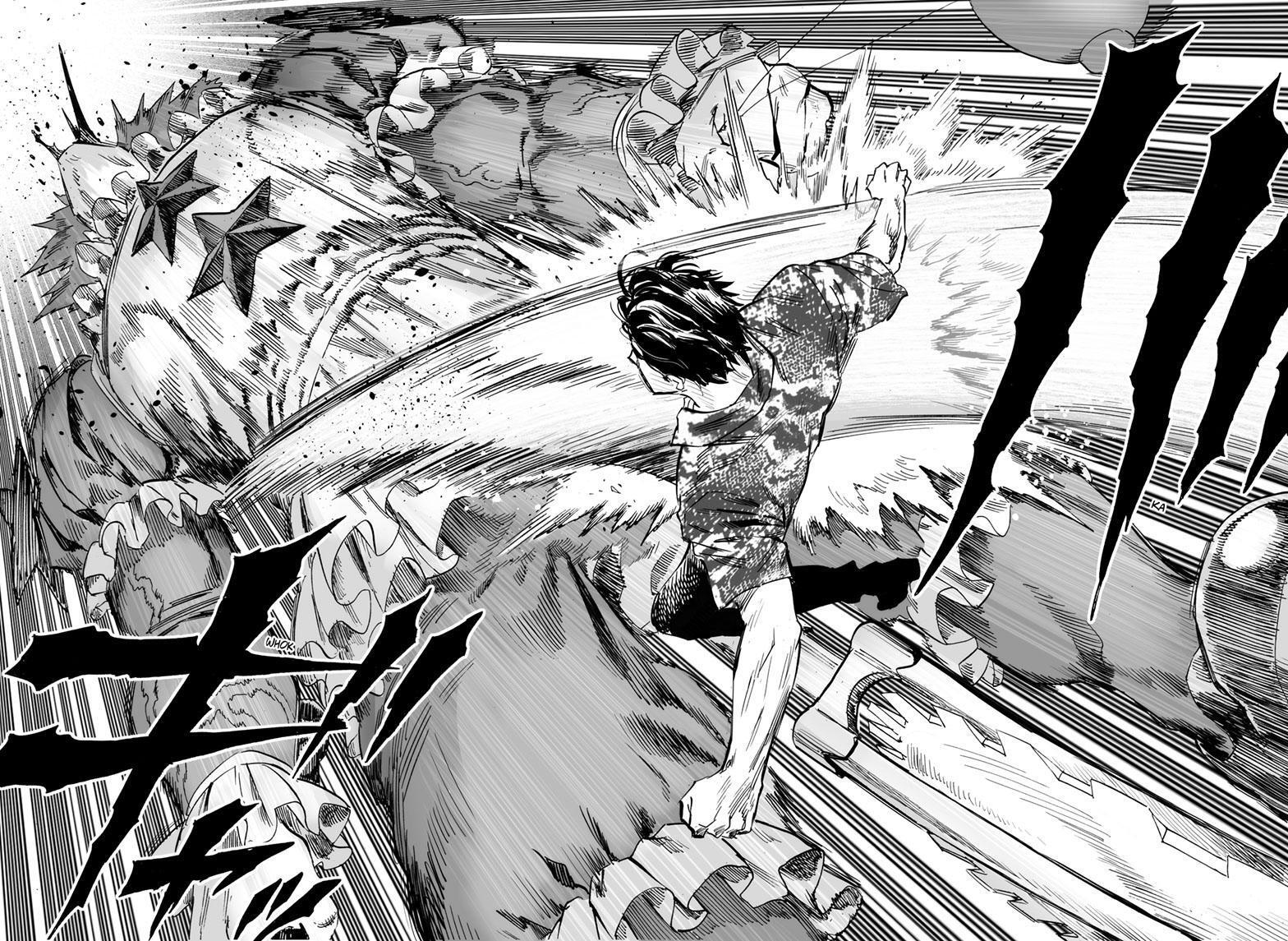Read One Punch-Man Manga Online