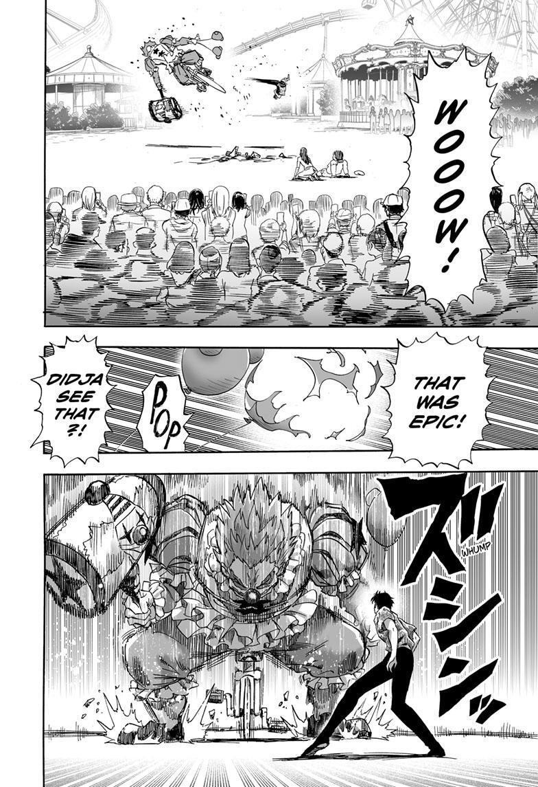 Read One Punch-Man Manga Online