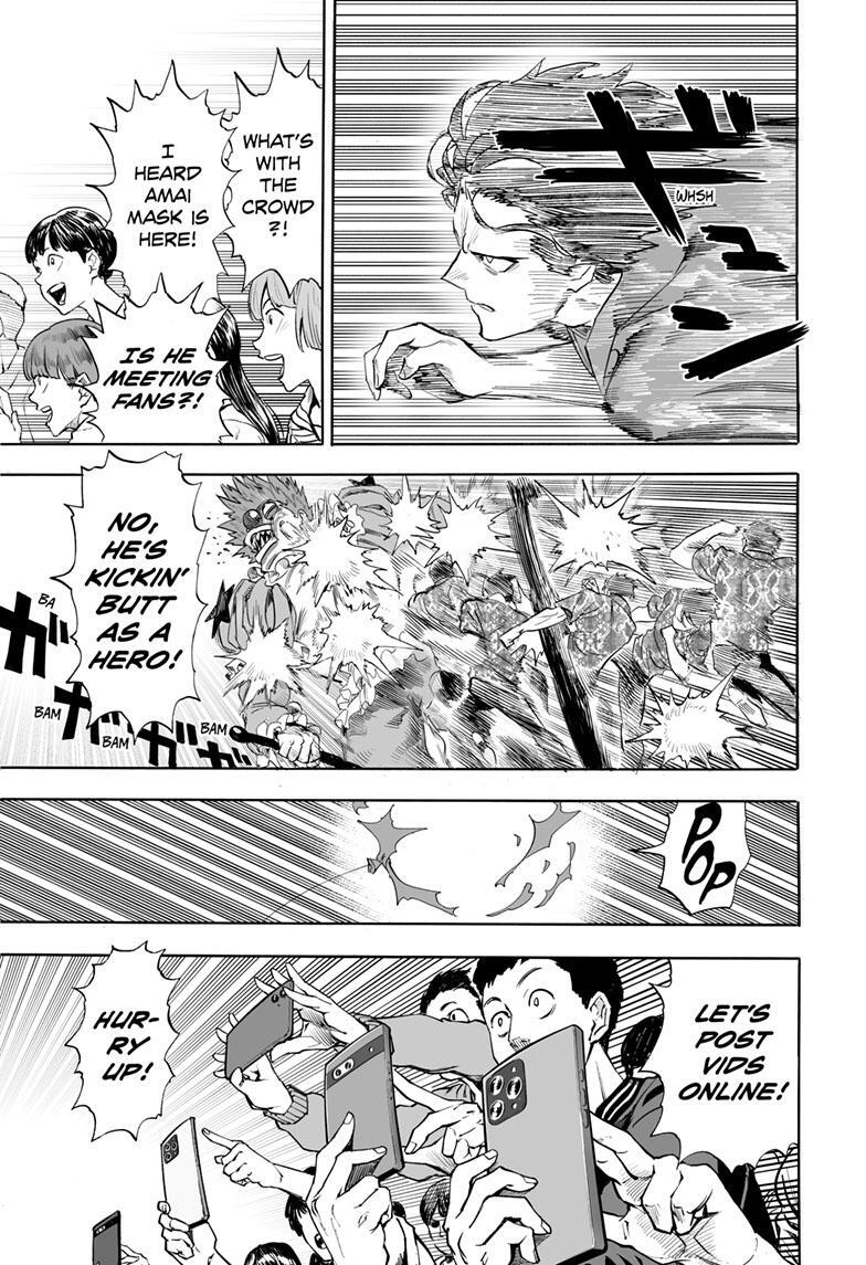 Read One Punch-Man Manga Online