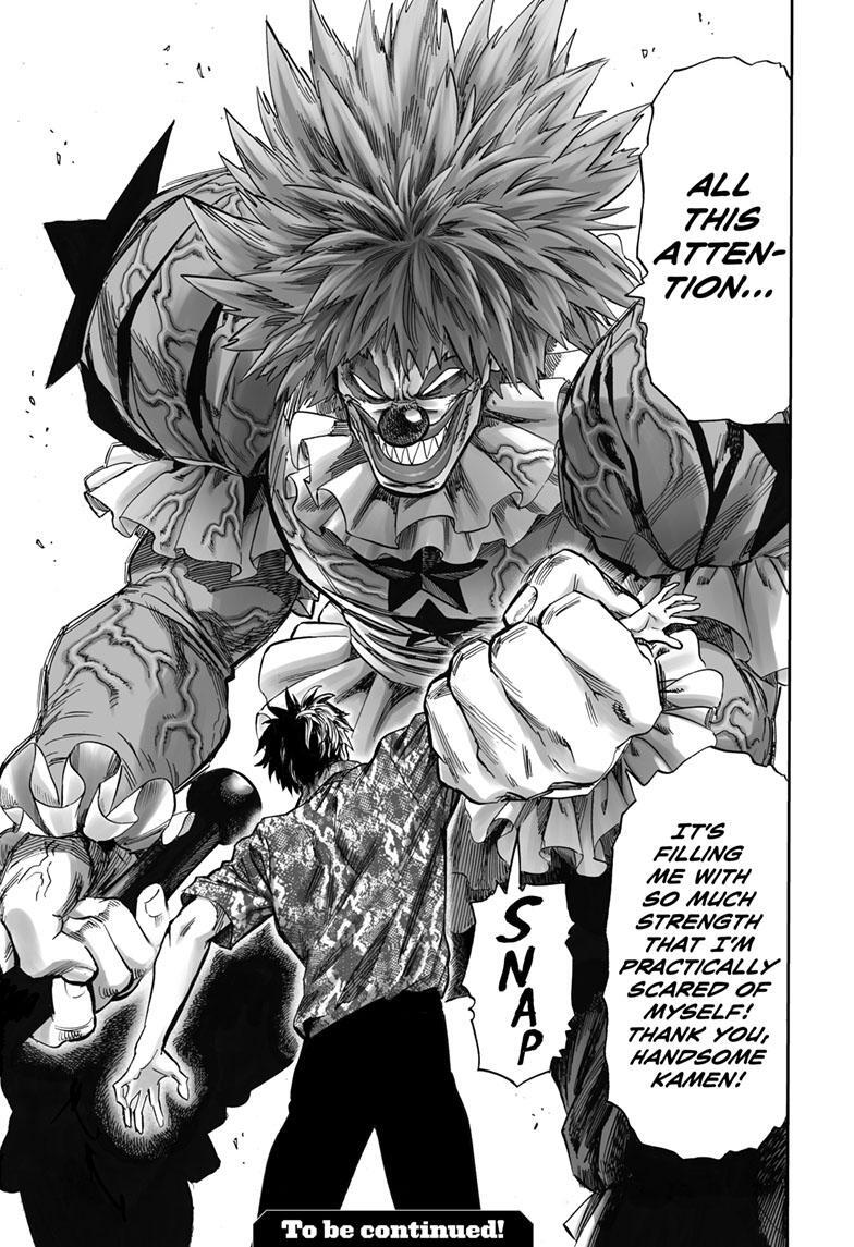 Read One Punch-Man Manga Online