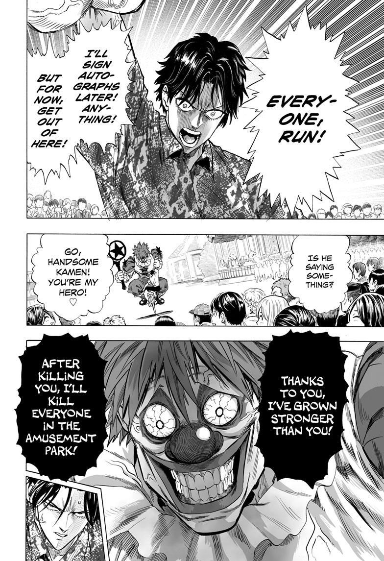 Read One Punch-Man Manga Online
