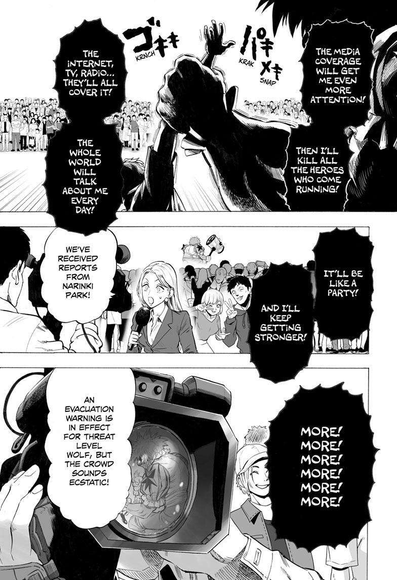 Read One Punch-Man Manga Online