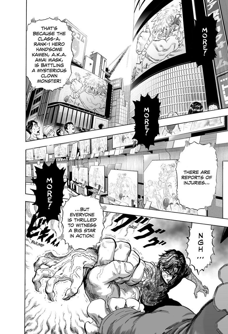 Read One Punch-Man Manga Online