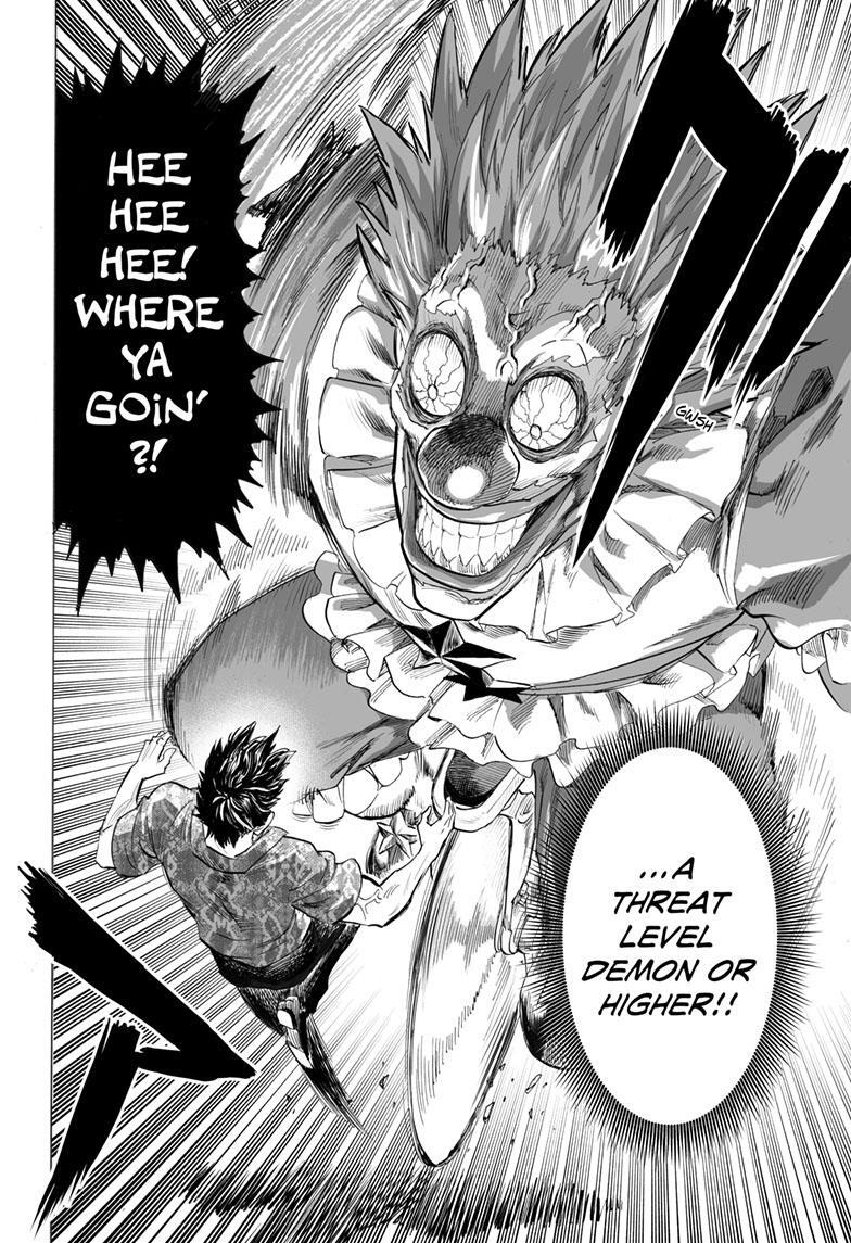Read One Punch-Man Manga Online