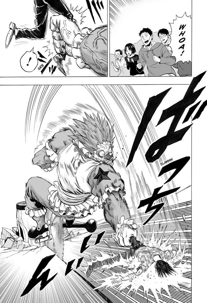 Read One Punch-Man Manga Online