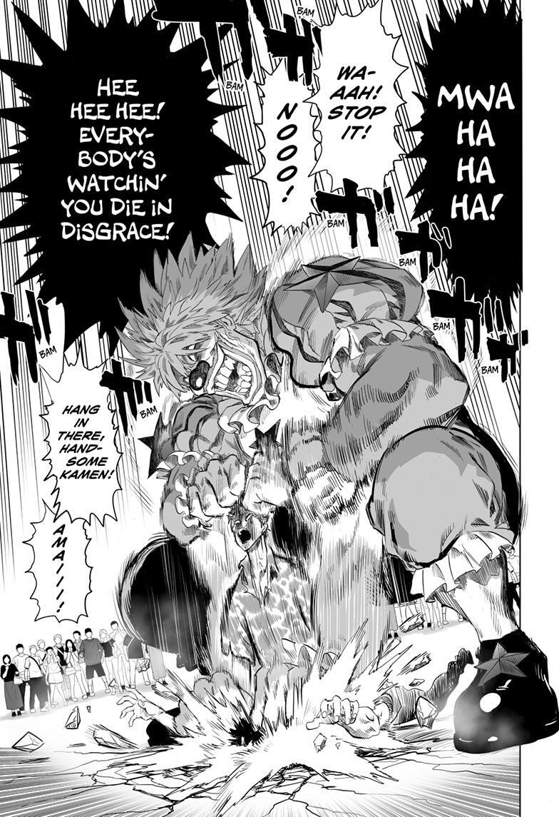 Read One Punch-Man Manga Online