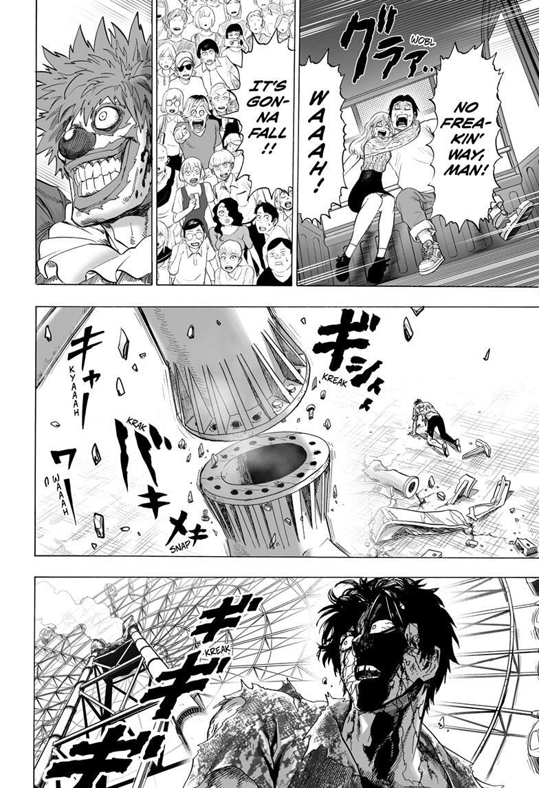 Read One Punch-Man Manga Online