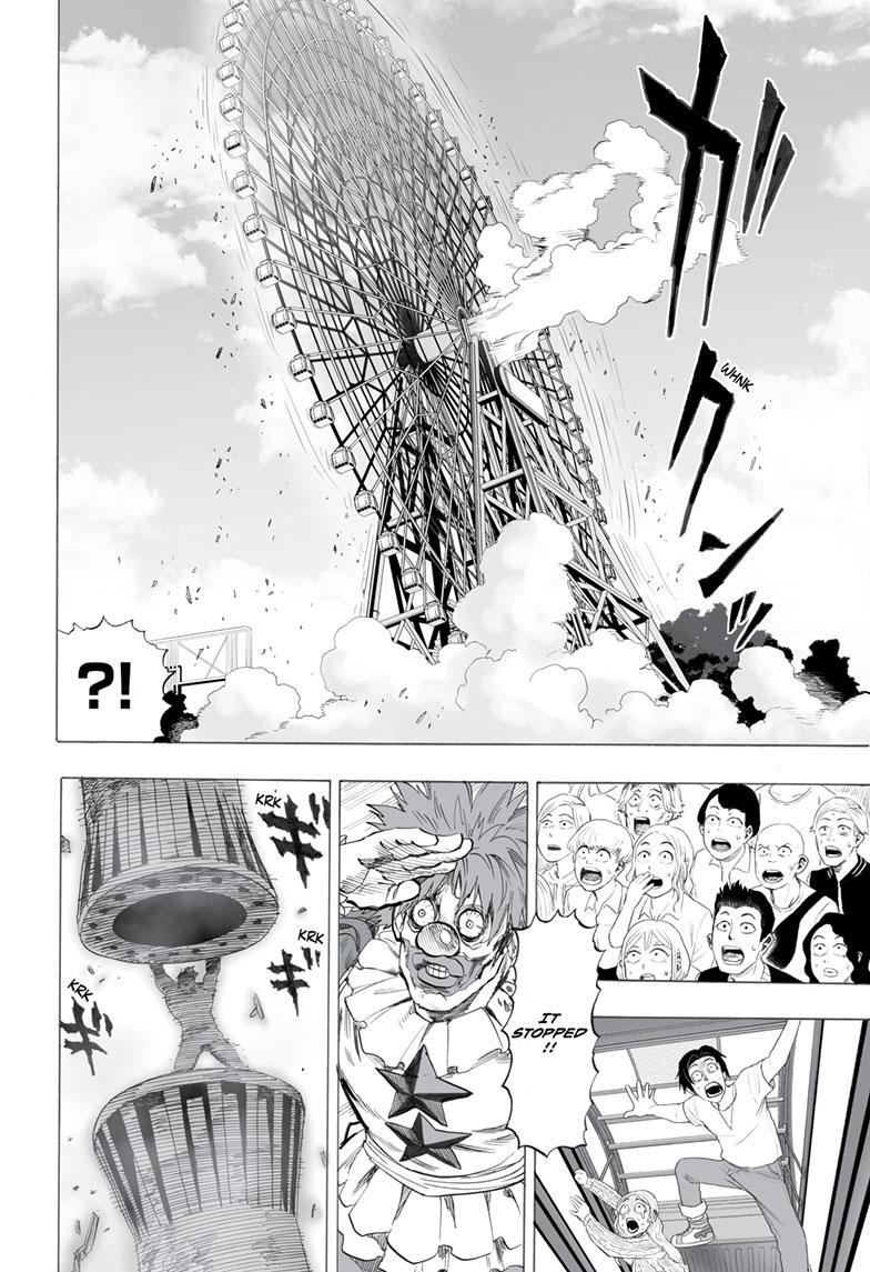 Read One Punch-Man Manga Online