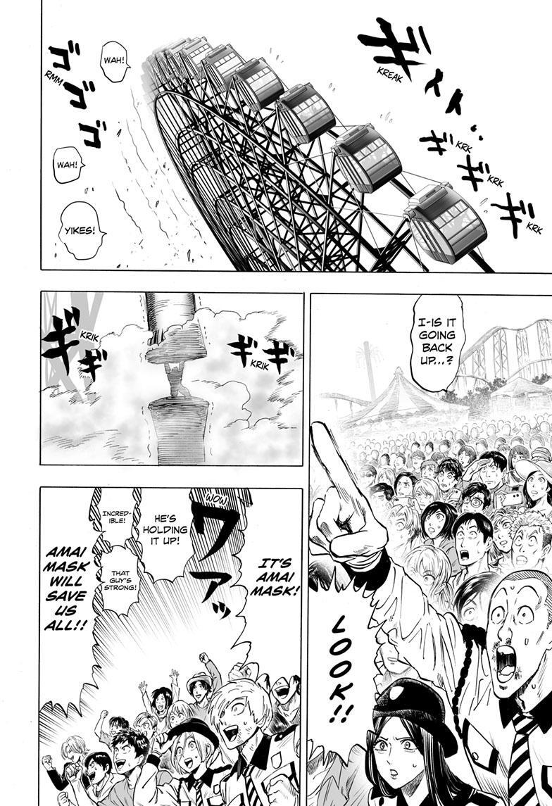Read One Punch-Man Manga Online