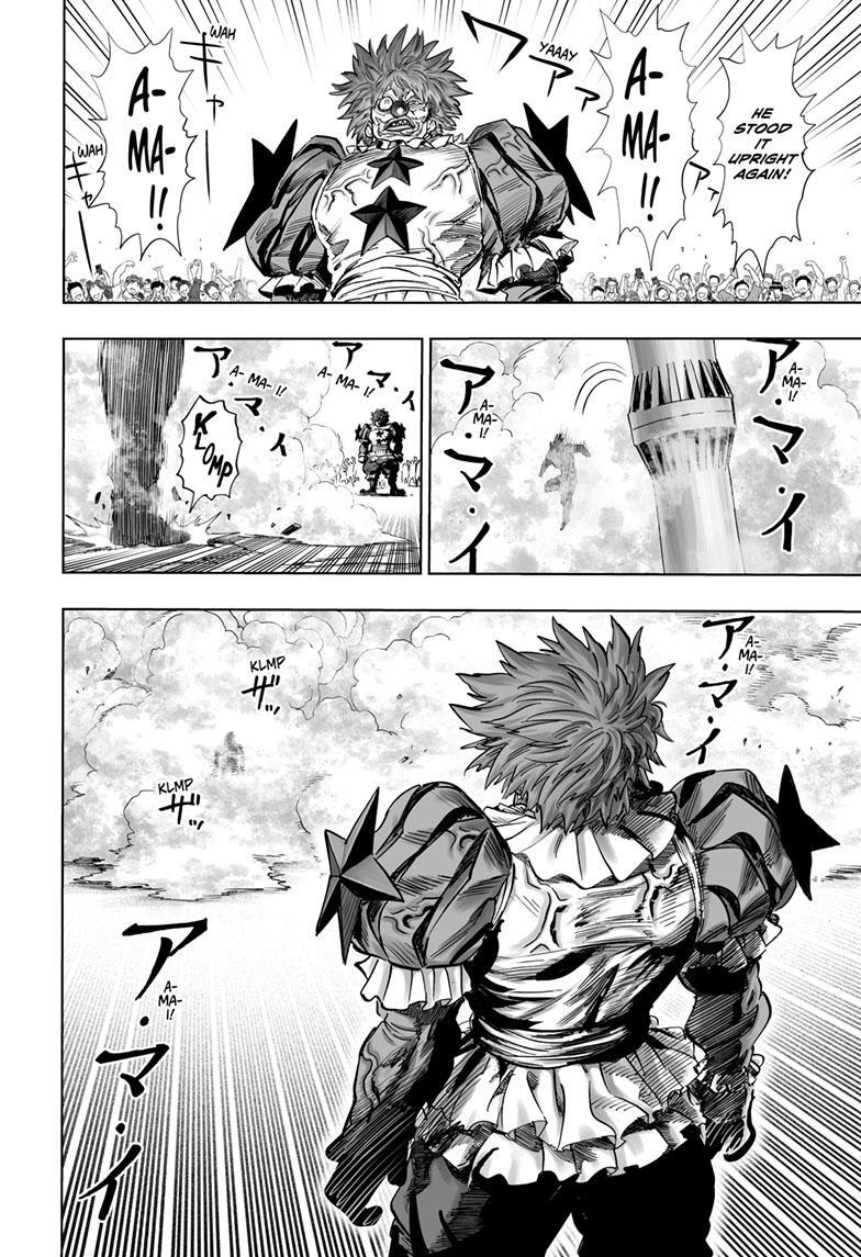 Read One Punch-Man Manga Online