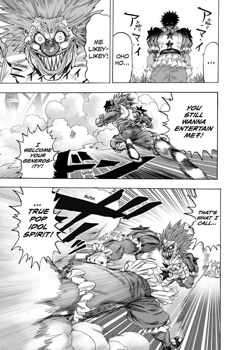 Read One Punch-Man Manga Online