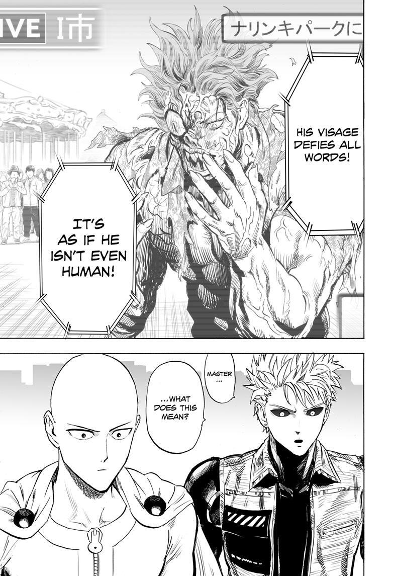 Read One Punch-Man Manga Online