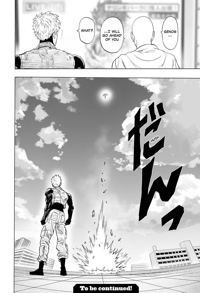 Read One Punch-Man Manga Online