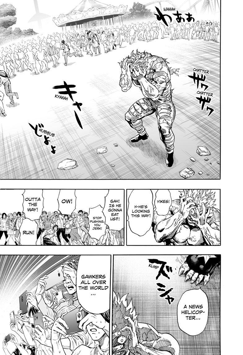 Read One Punch-Man Manga Online