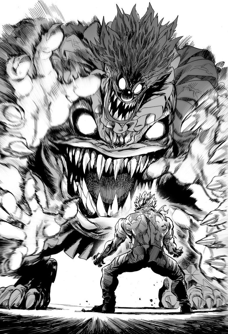Read One Punch-Man Manga Online