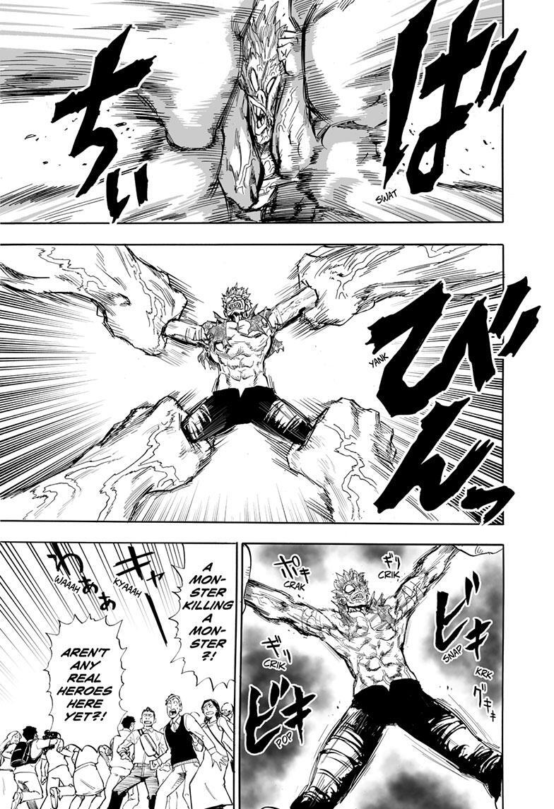 Read One Punch-Man Manga Online