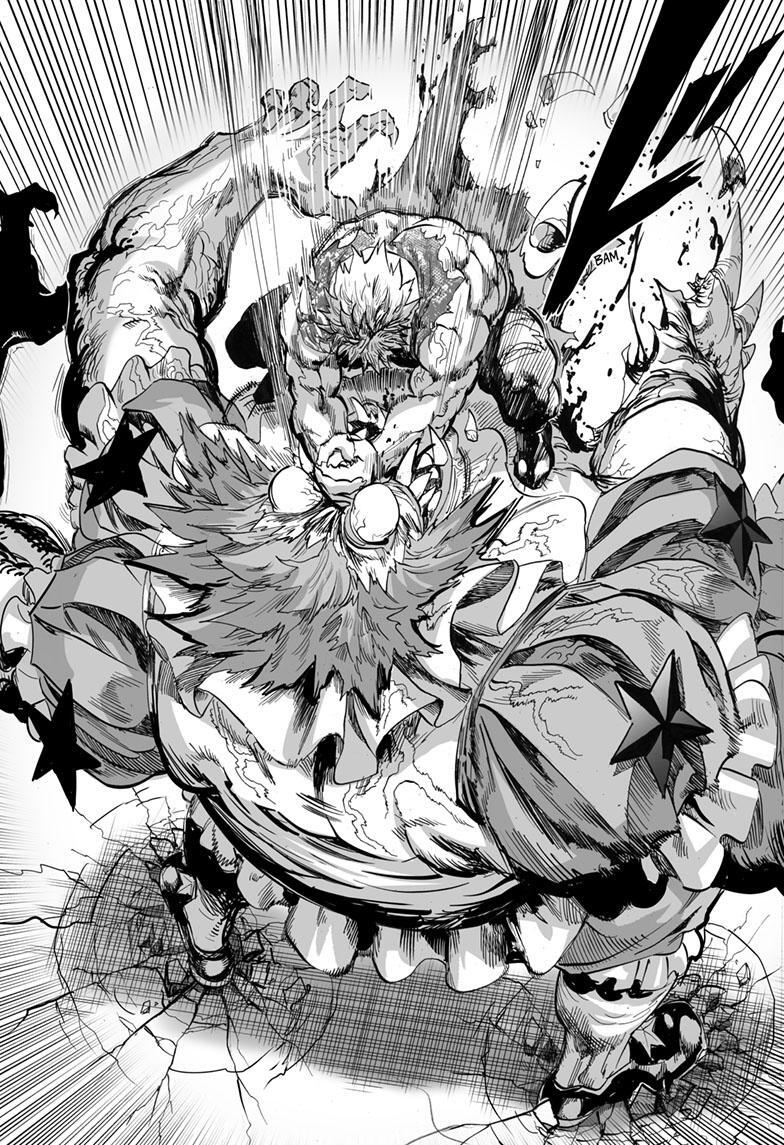 Read One Punch-Man Manga Online