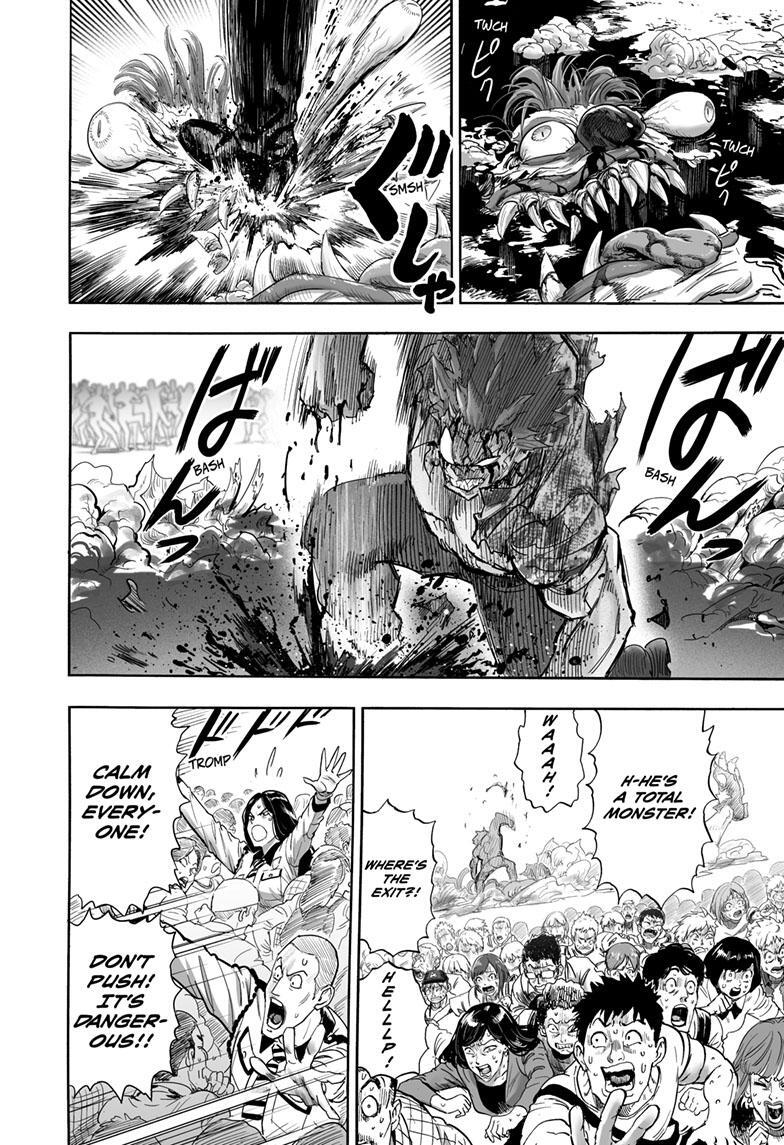 Read One Punch-Man Manga Online