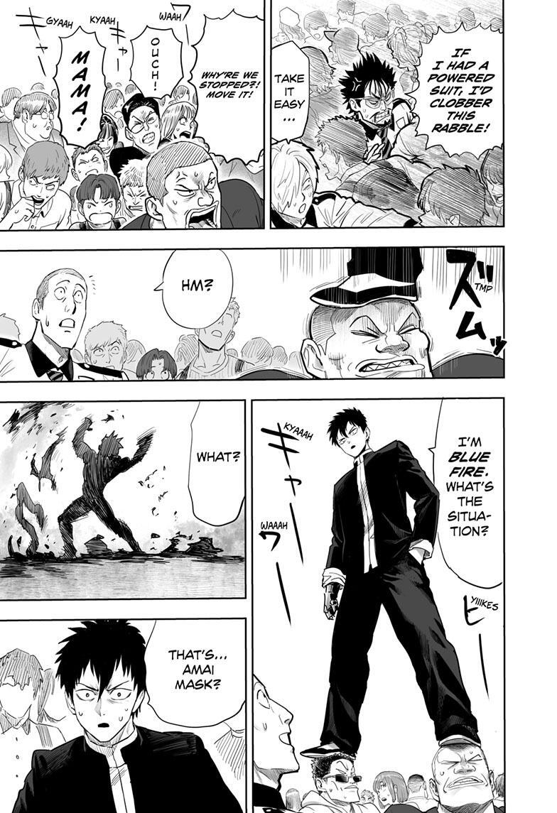 Read One Punch-Man Manga Online