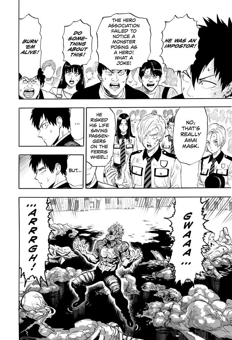 Read One Punch-Man Manga Online
