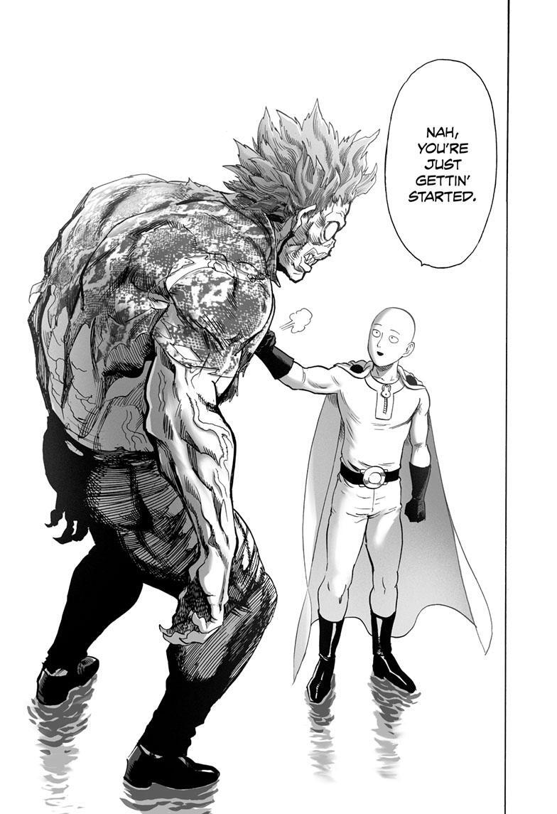 Read One Punch-Man Manga Online