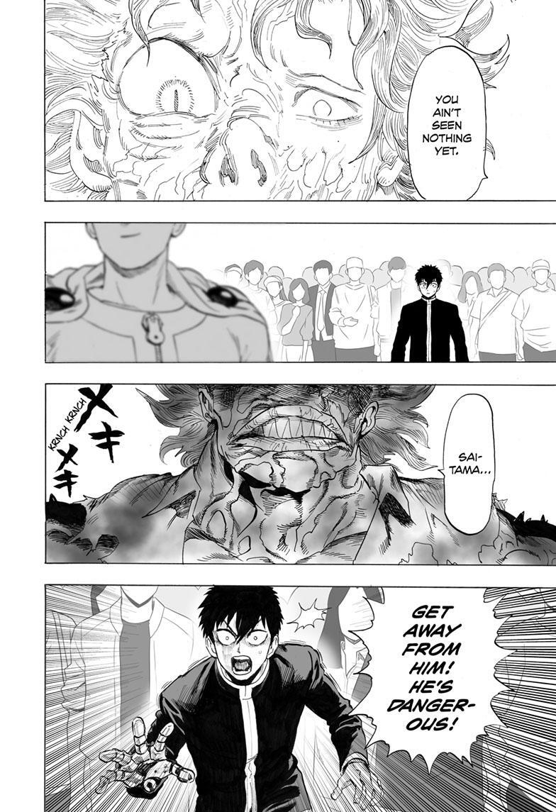 Read One Punch-Man Manga Online