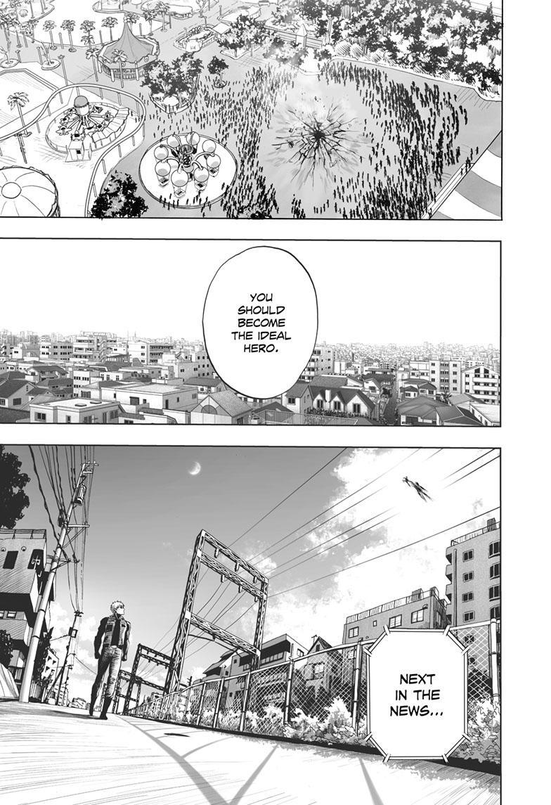 Read One Punch-Man Manga Online