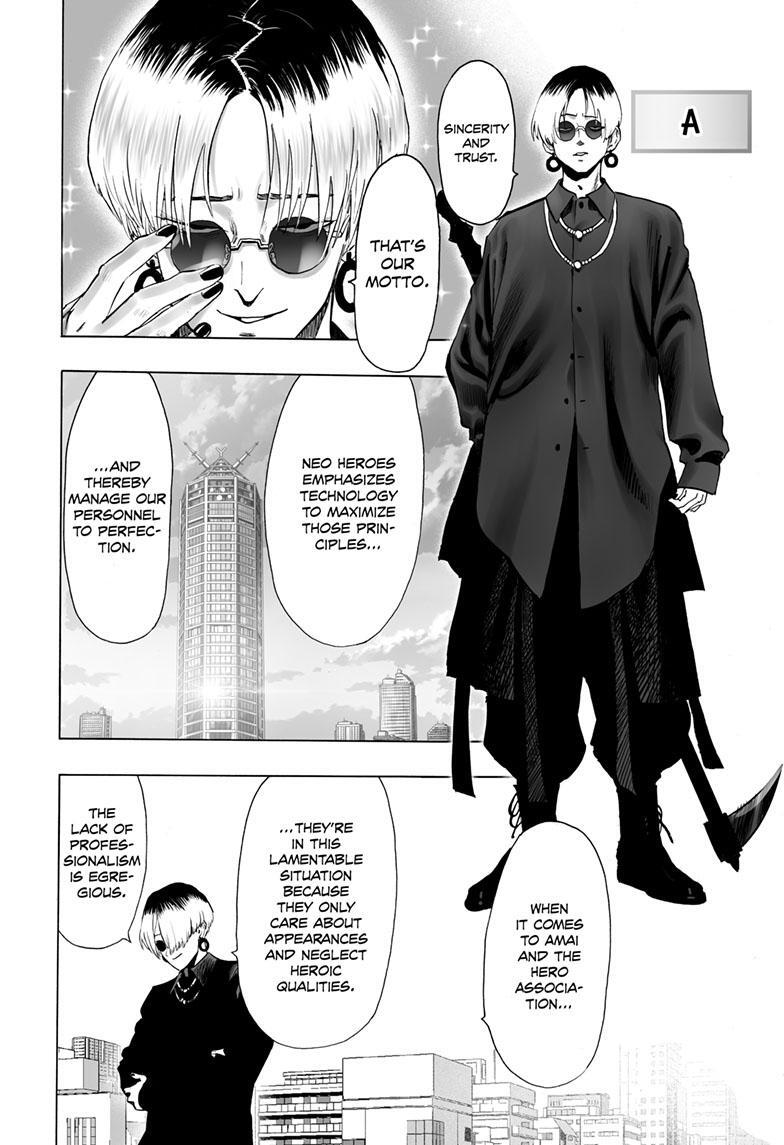Read One Punch-Man Manga Online