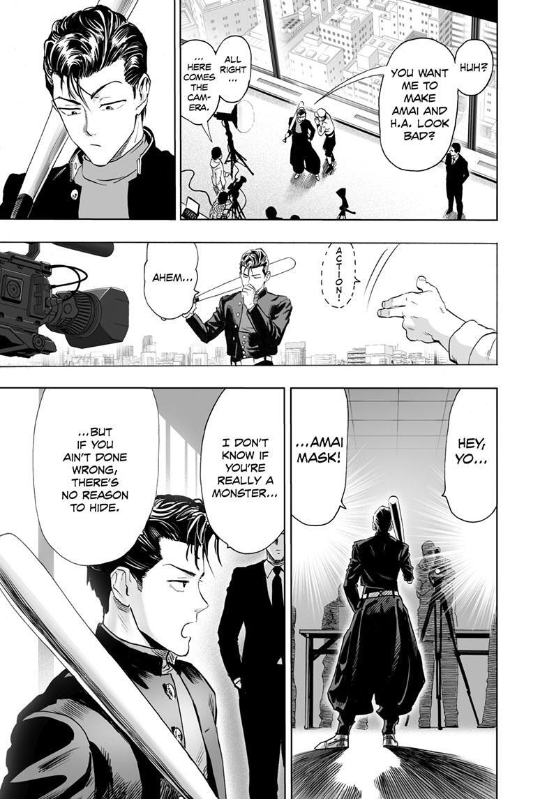 Read One Punch-Man Manga Online