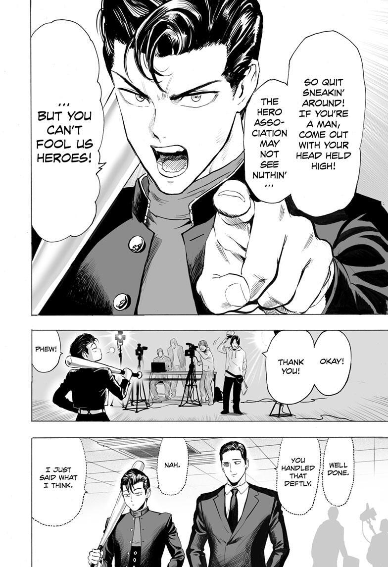Read One Punch-Man Manga Online