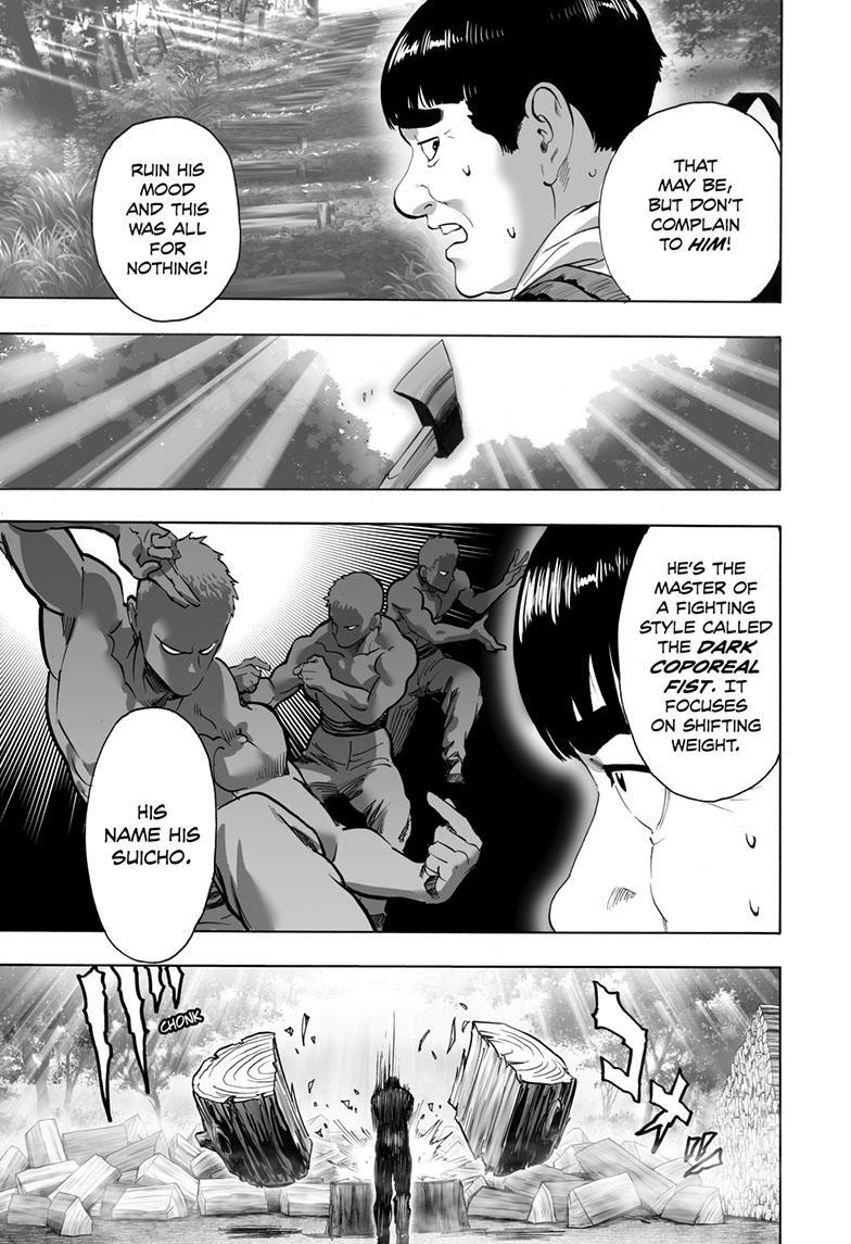Read One Punch-Man Manga Online