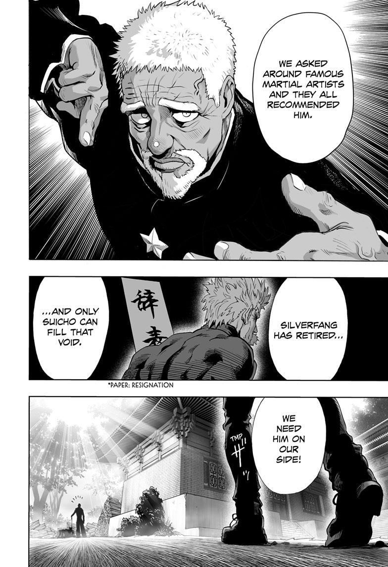 Read One Punch-Man Manga Online