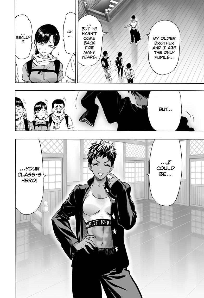 Read One Punch-Man Manga Online
