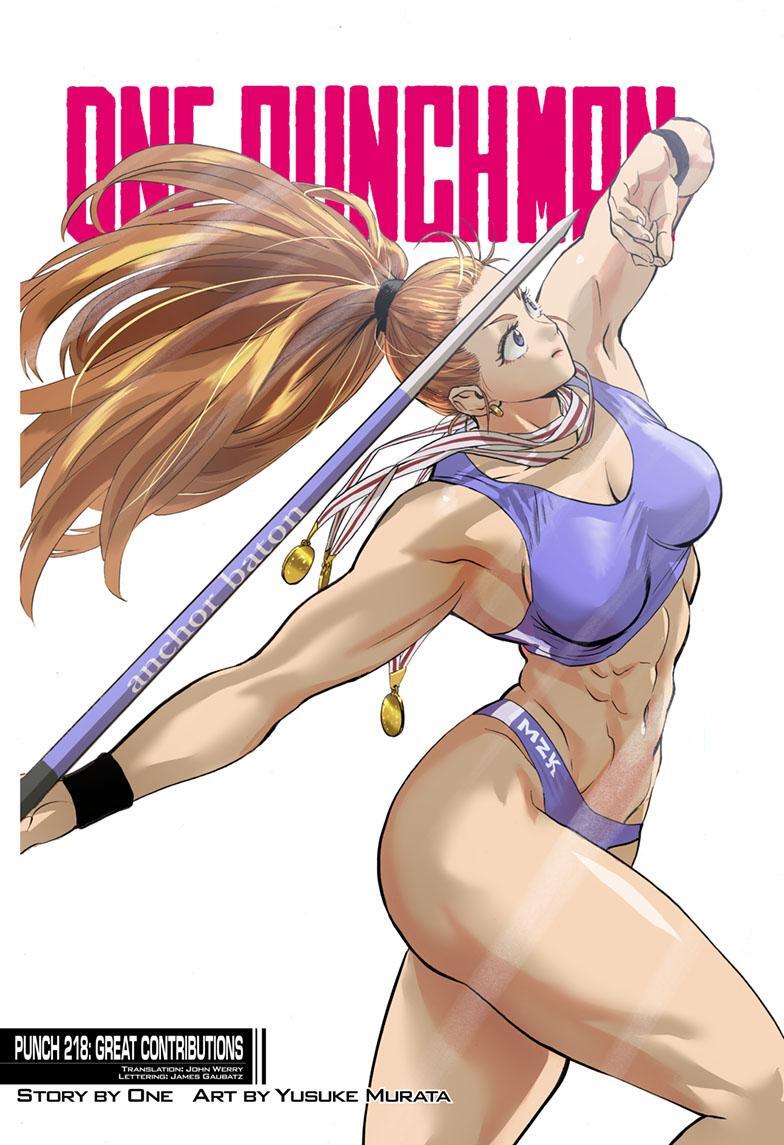 Read One Punch-Man Manga Online