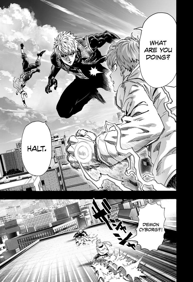 Read One Punch-Man Manga Online