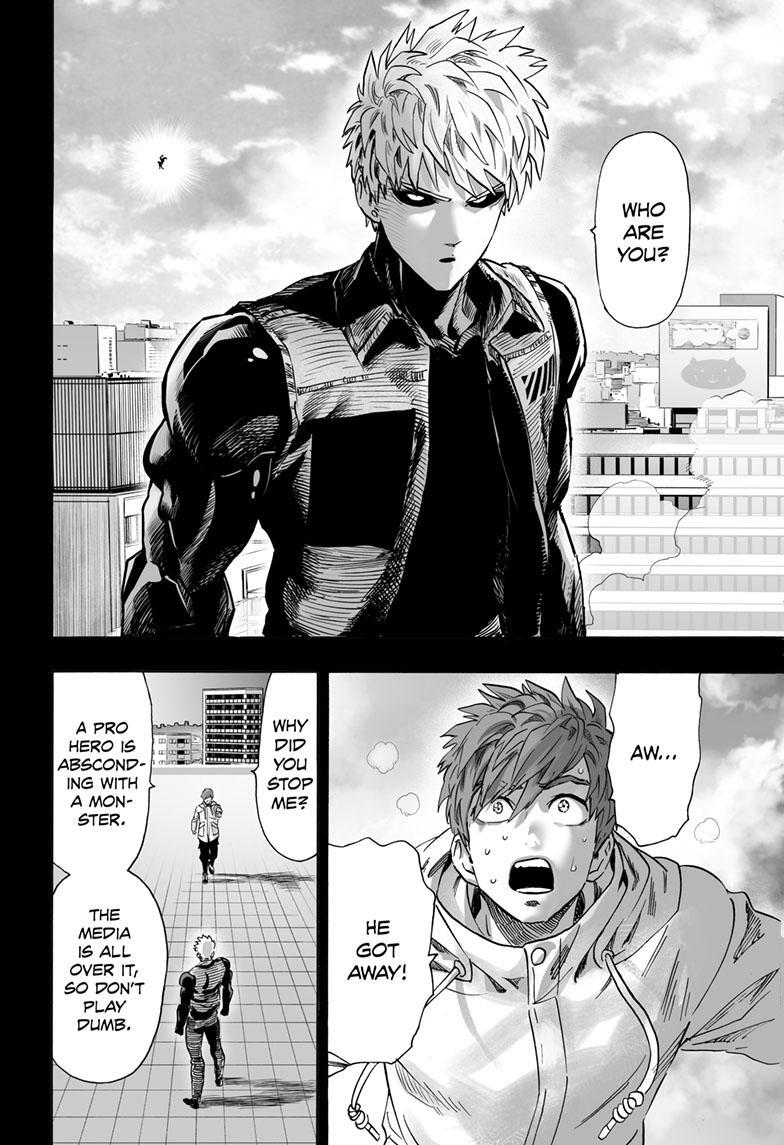 Read One Punch-Man Manga Online