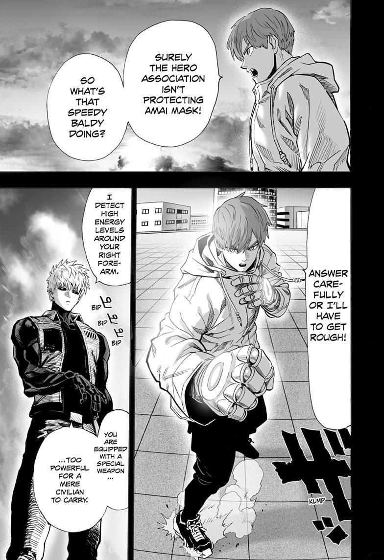 Read One Punch-Man Manga Online