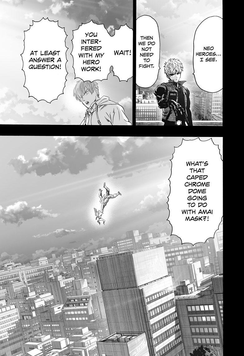 Read One Punch-Man Manga Online
