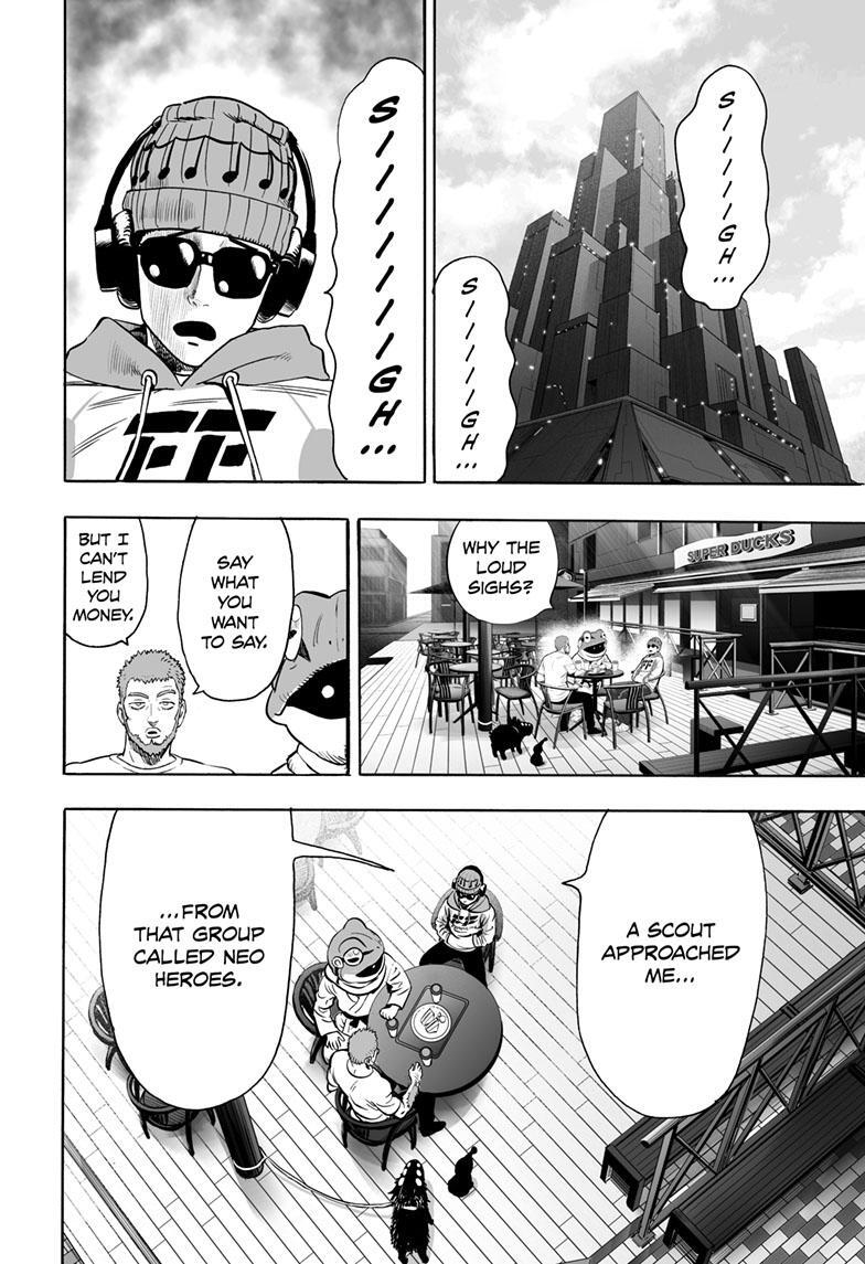 Read One Punch-Man Manga Online