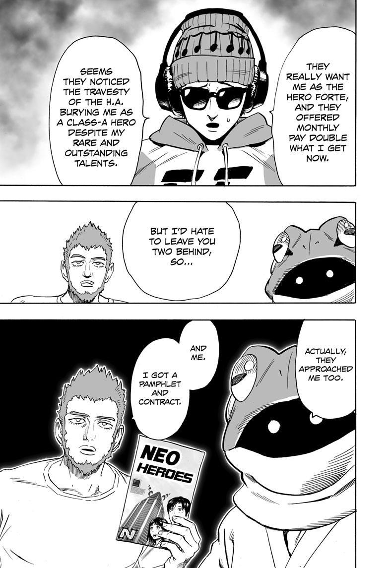 Read One Punch-Man Manga Online