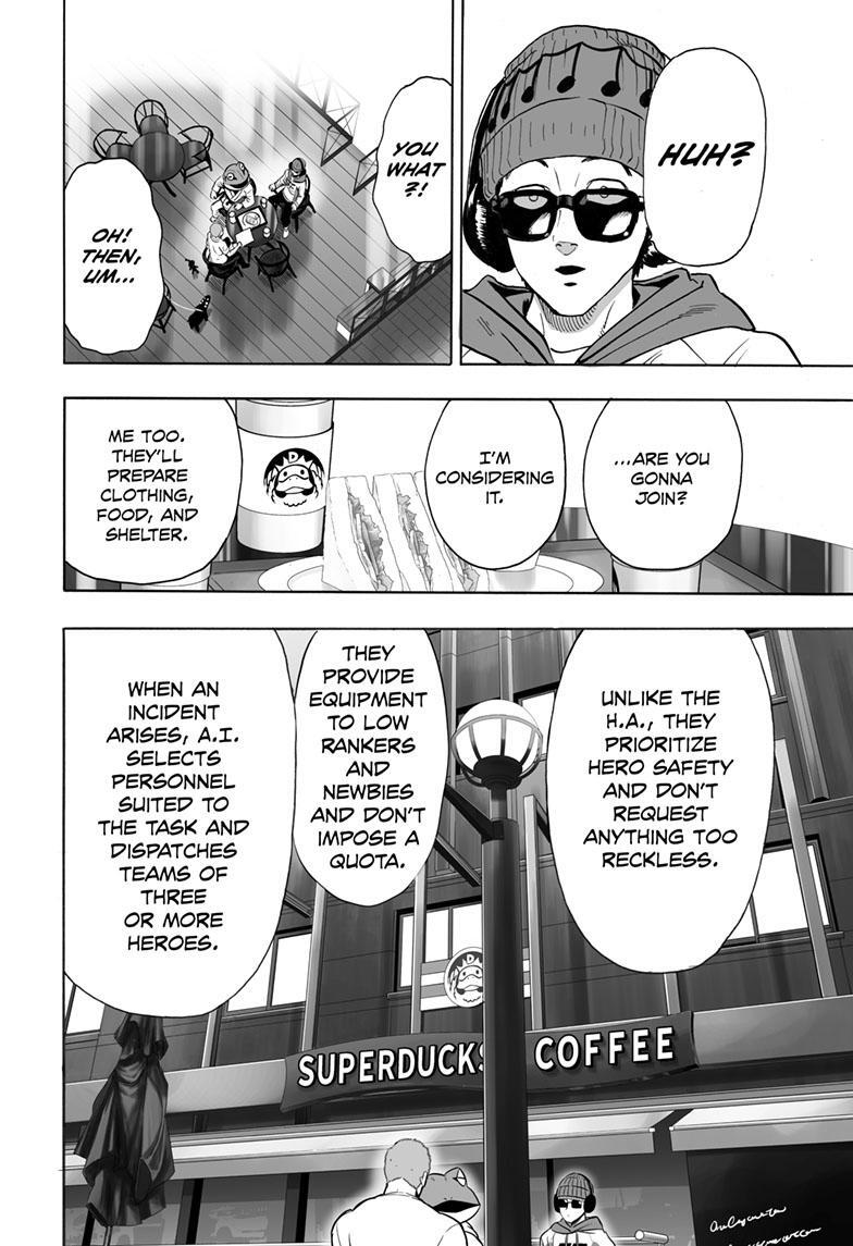 Read One Punch-Man Manga Online
